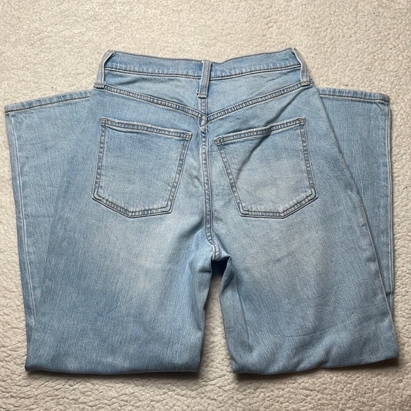 Universal Thread Denim Jeans vintage Straight Size 2 / 26 R - Picture 7 of 9